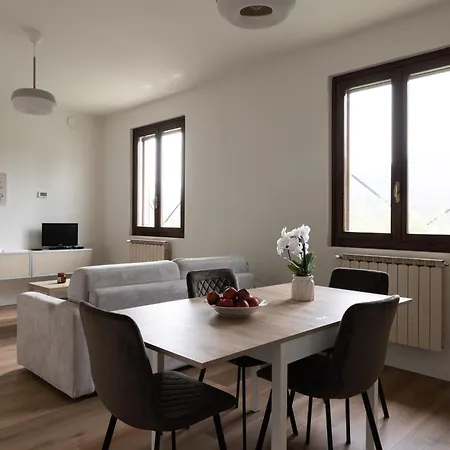 Casa Vacanze Il Pescheto Concesio Buitenkant foto