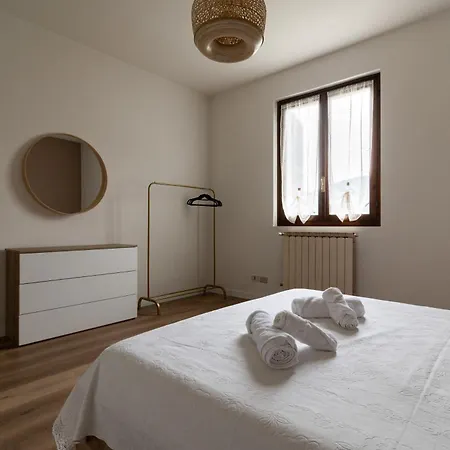Casa Vacanze Il Pescheto Concesio Buitenkant foto