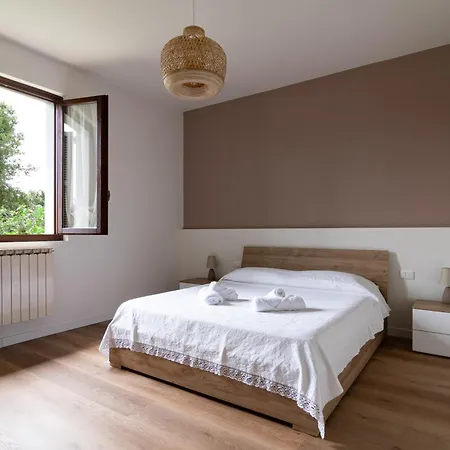Casa Vacanze Il Pescheto Concesio Buitenkant foto