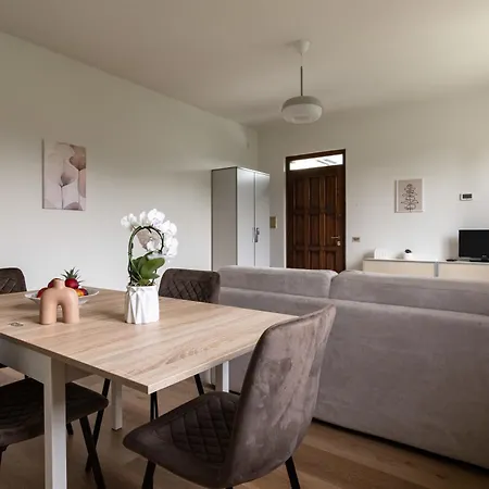 Casa Vacanze Il Pescheto Concesio Buitenkant foto