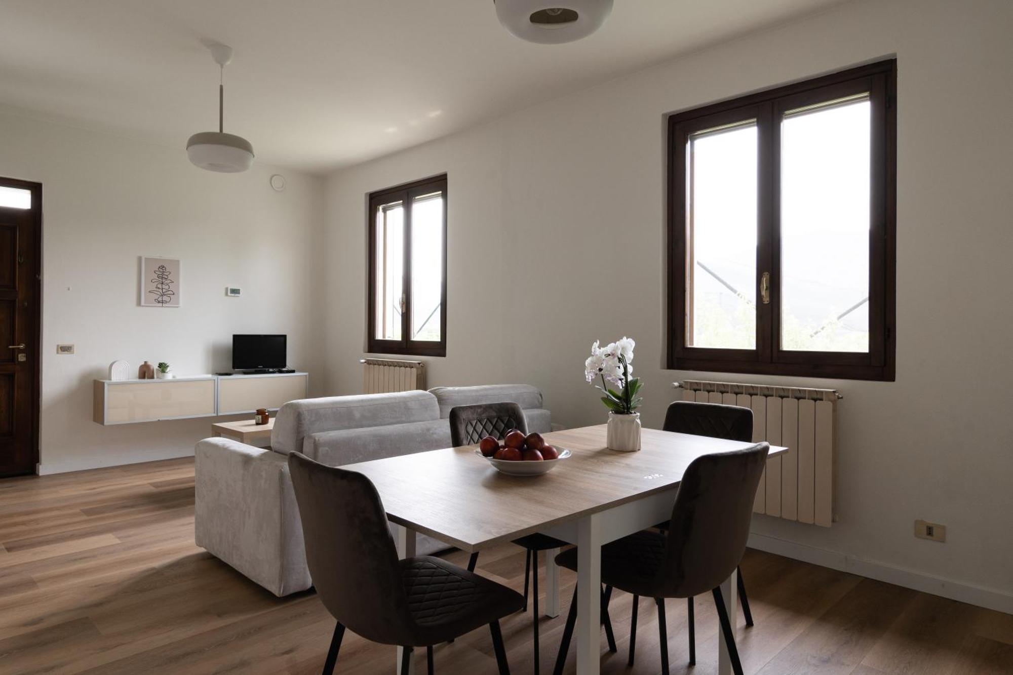 Holiday home Il Pescheto Concesio